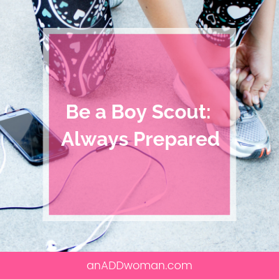 Be A Boy Scout_ Always Prepared